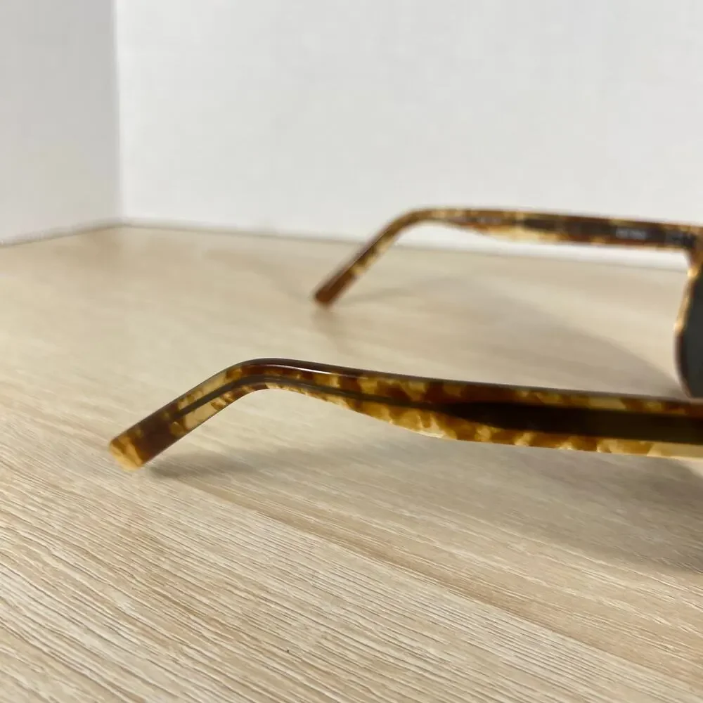 Costa Del Mar Del Mar DEL 206 Sunglasses 580 Brown Cream Tortoise